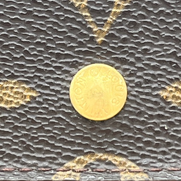 Louis Vuitton - Vintage LV Monogram Portefeuille Long Continental Wallet - Picture 5 of 15